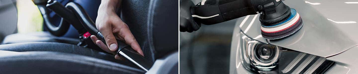 Luxury Vehicle Care