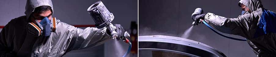 Paint Chip Repair