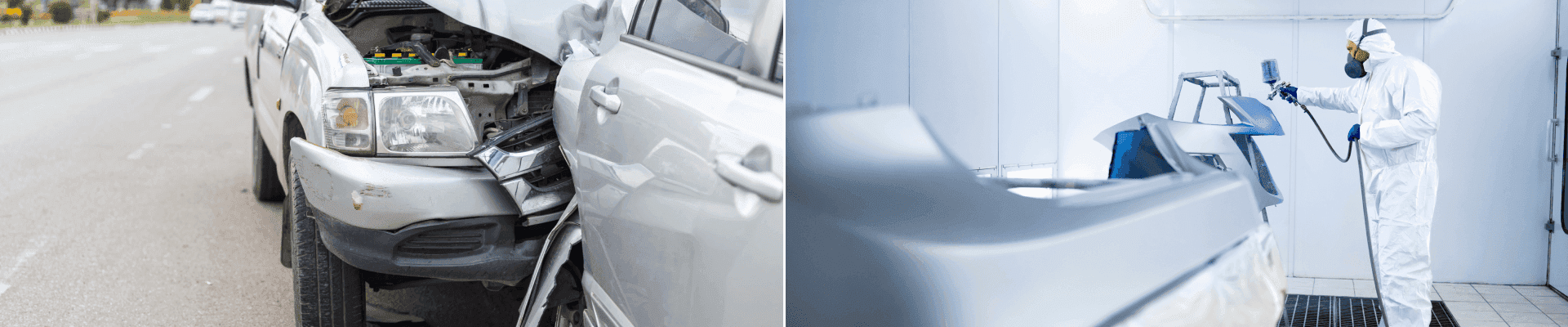 Front & Rear Bumper Repair
