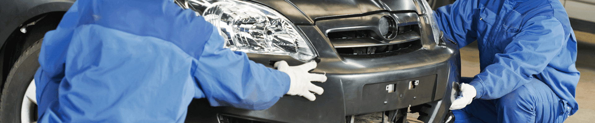Front & Rear Bumper Repair Near Georgetown, KY