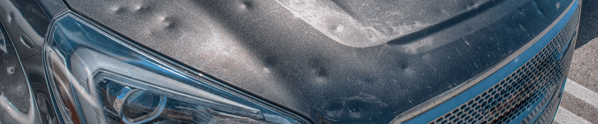 Hail Damage Repair