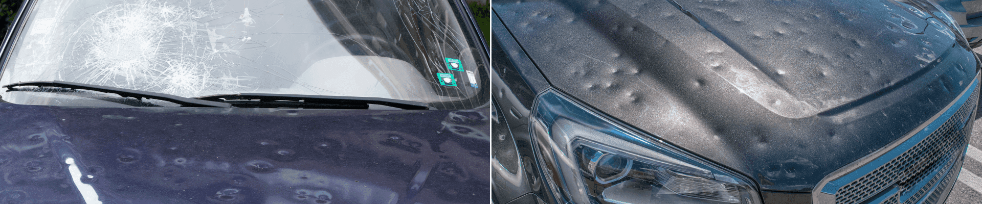 Hail Damage Repair