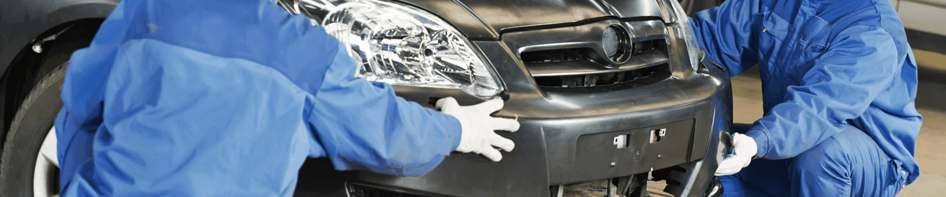 Front And Rear Bumper Repair Near Berea, KY