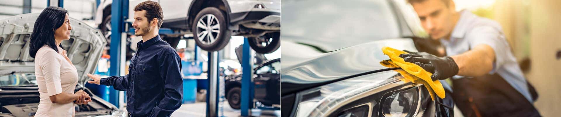 Auto Body Shop Near Lawrenceburg, KY