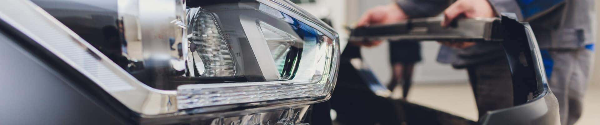 Bumper Repair Near Lawrenceburg, KY