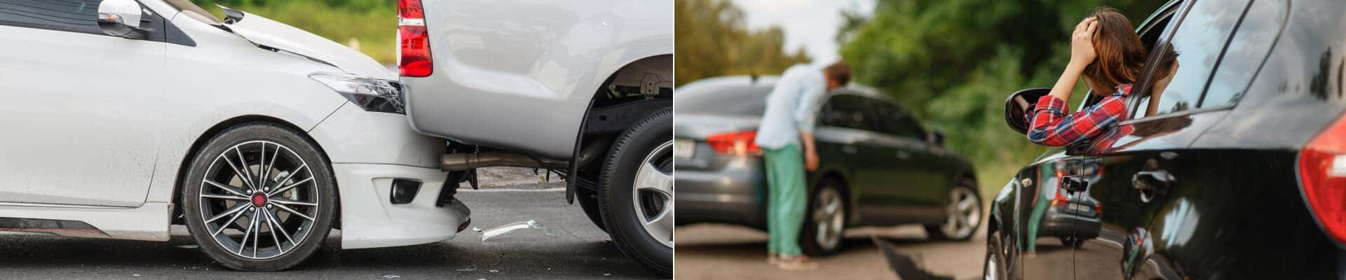 Car Problems That Can Occur After A Rear-End Collision