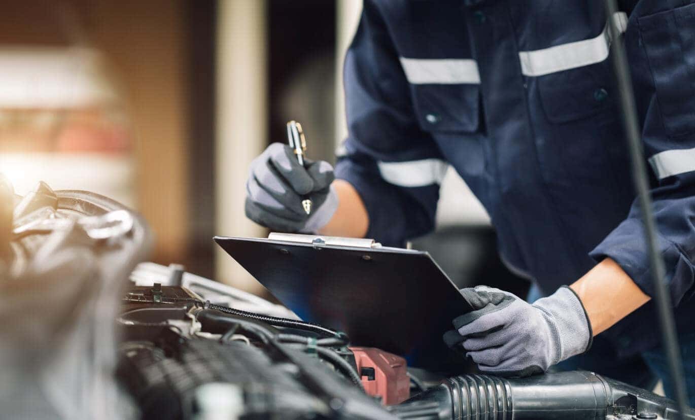 What to Expect From a Collision Damage Repair Appointment