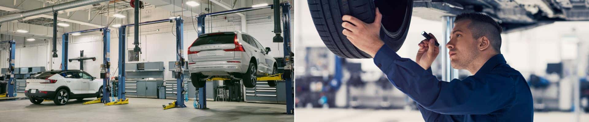 Volvo Body Shop