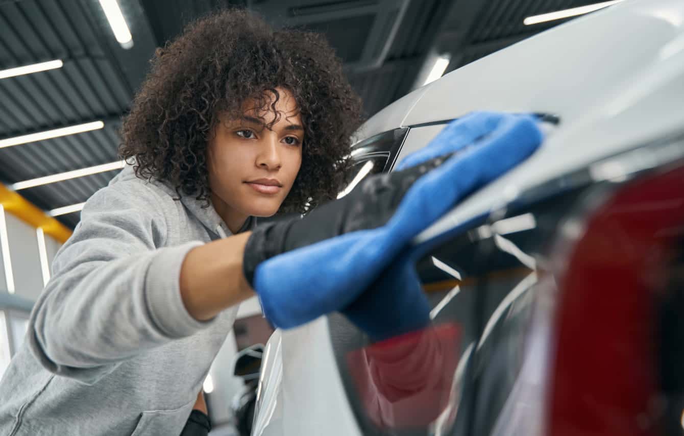 Benefits of Professional Hail Damage Car Repair Near Richmond, KY