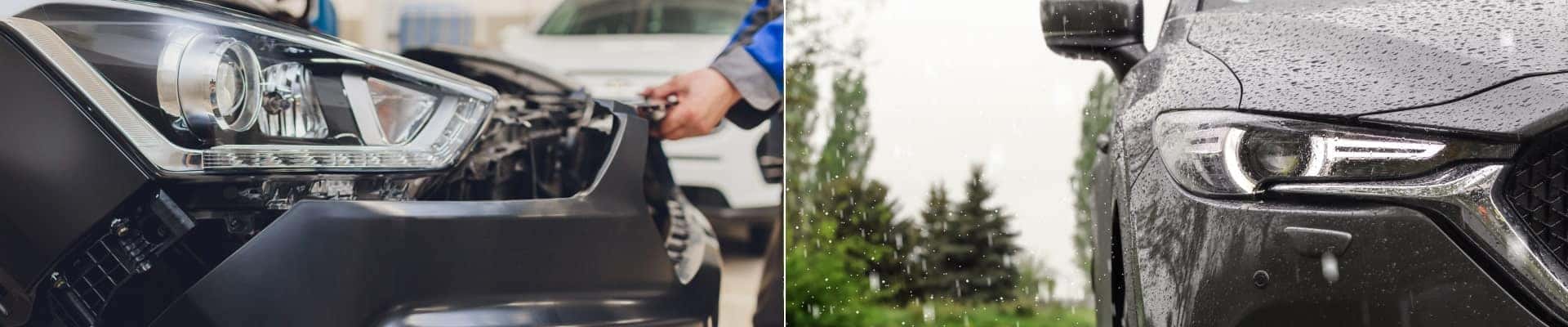 Car Storm And Wind Damage Repair Service In Lexington, KY