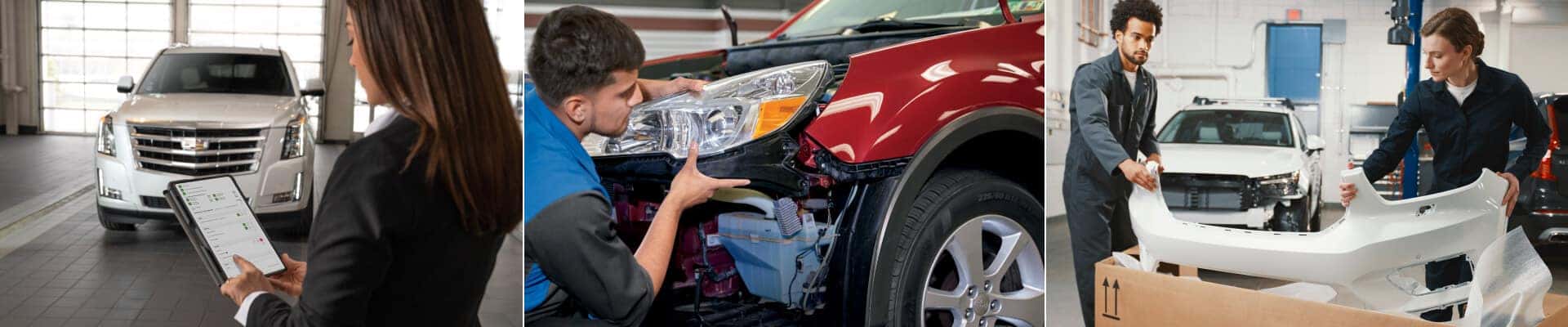Why You Should Use A Certified Collision Center