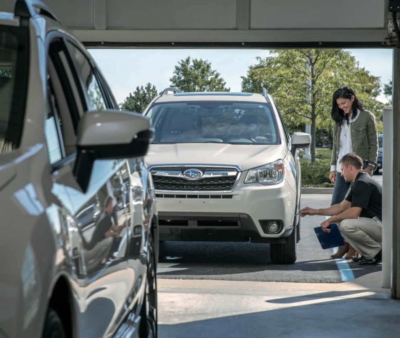 A Certified Body Shop Repairs Your Car to the Highest Standards