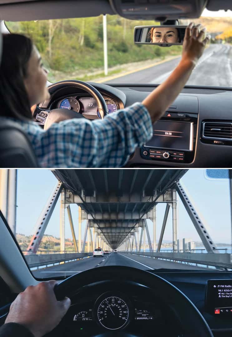 Avoid Debris on the Road With These Tips