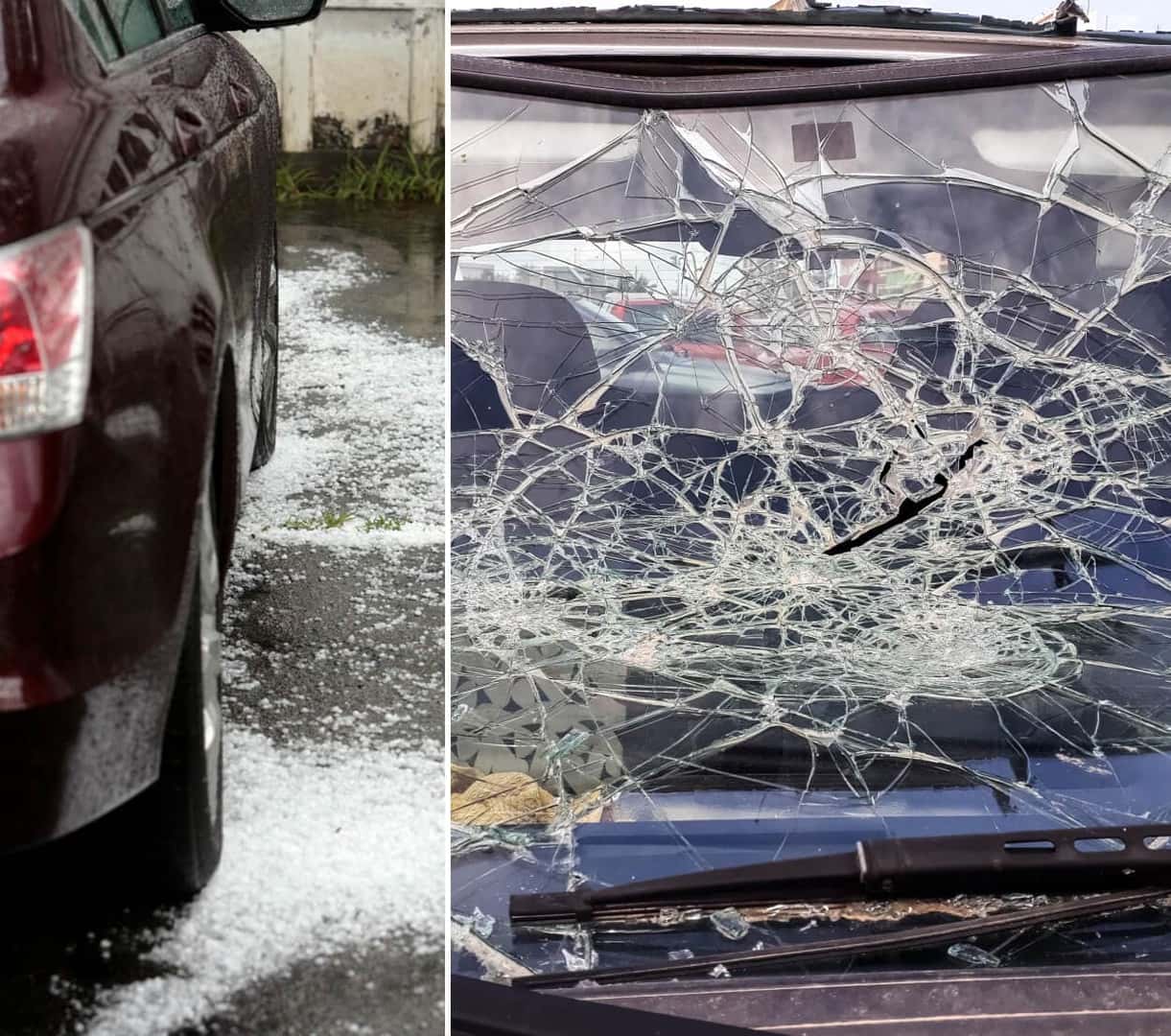 How Common Is Car Hail Damage Repair in Lexington?