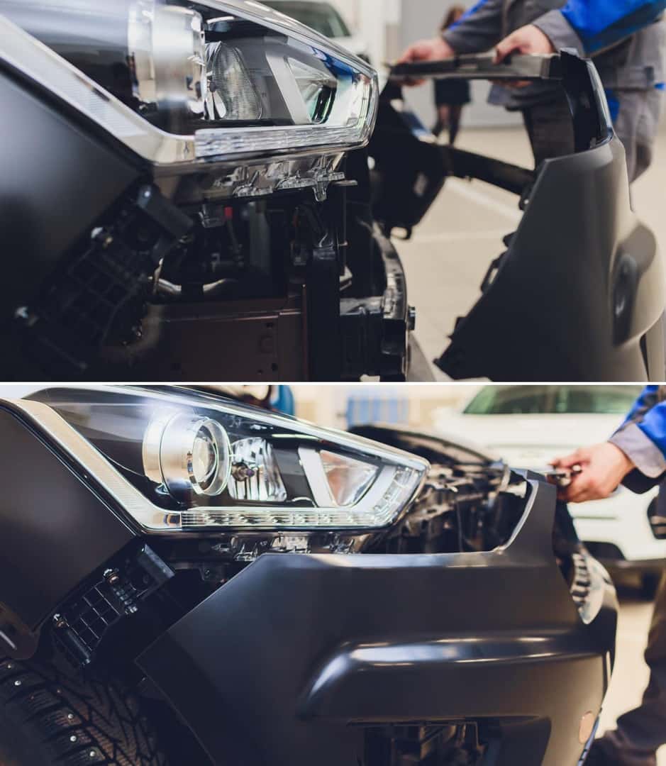 Dent Repair in Lexington