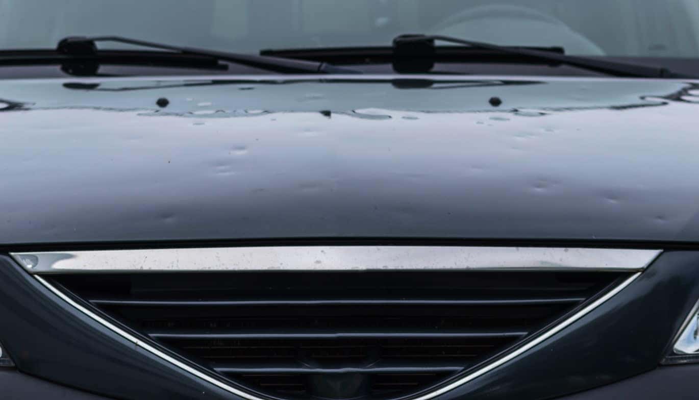 Dent Repair in Lexington Involve