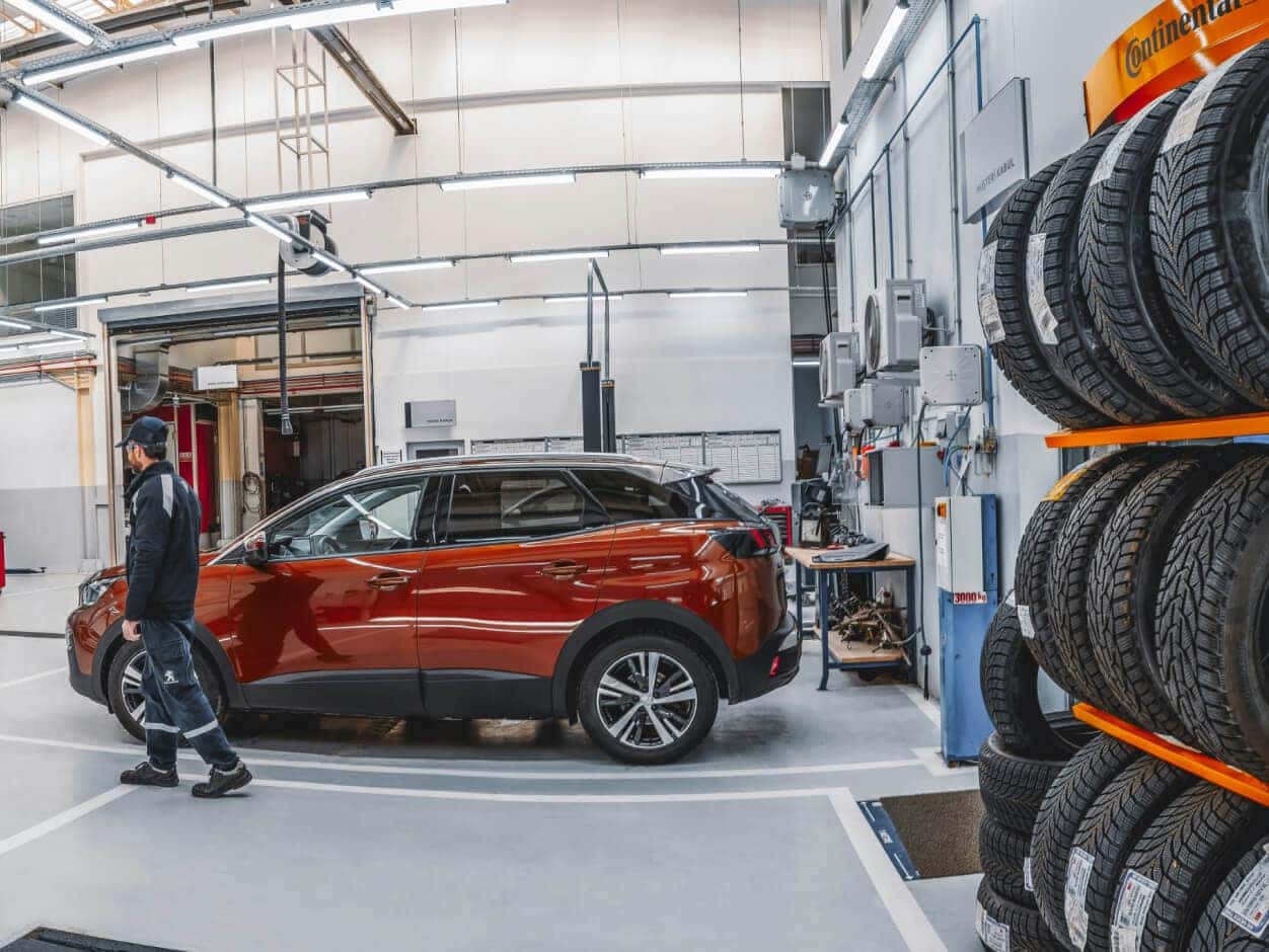 Helpful Tips: How To Pick a Body Shop After an Accident
