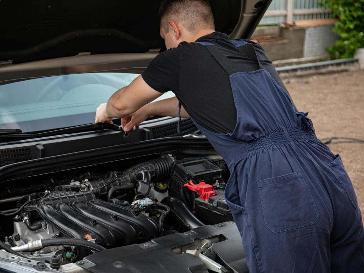 The Quantrell Collision Center Difference