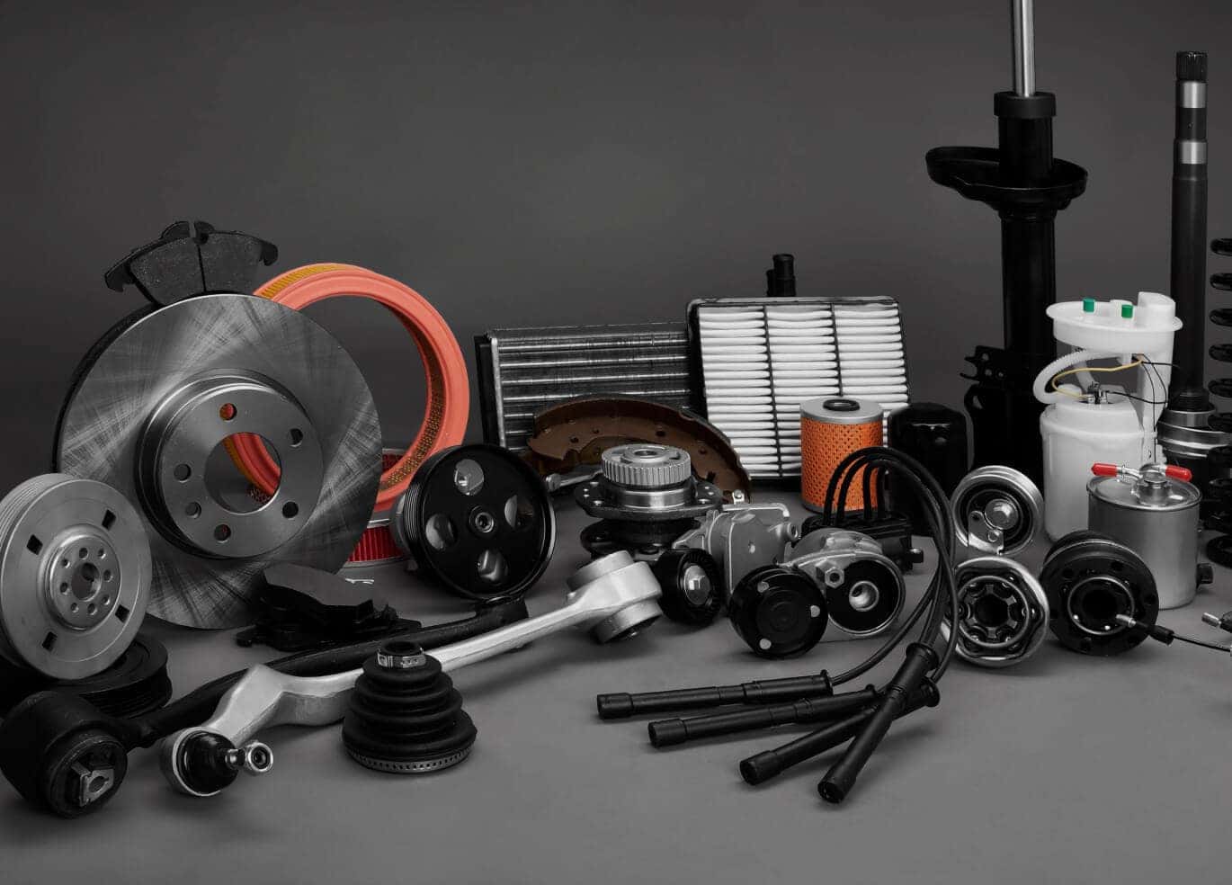 Aftermarket Parts: Generic, Cheaper & Non-Model-Specific