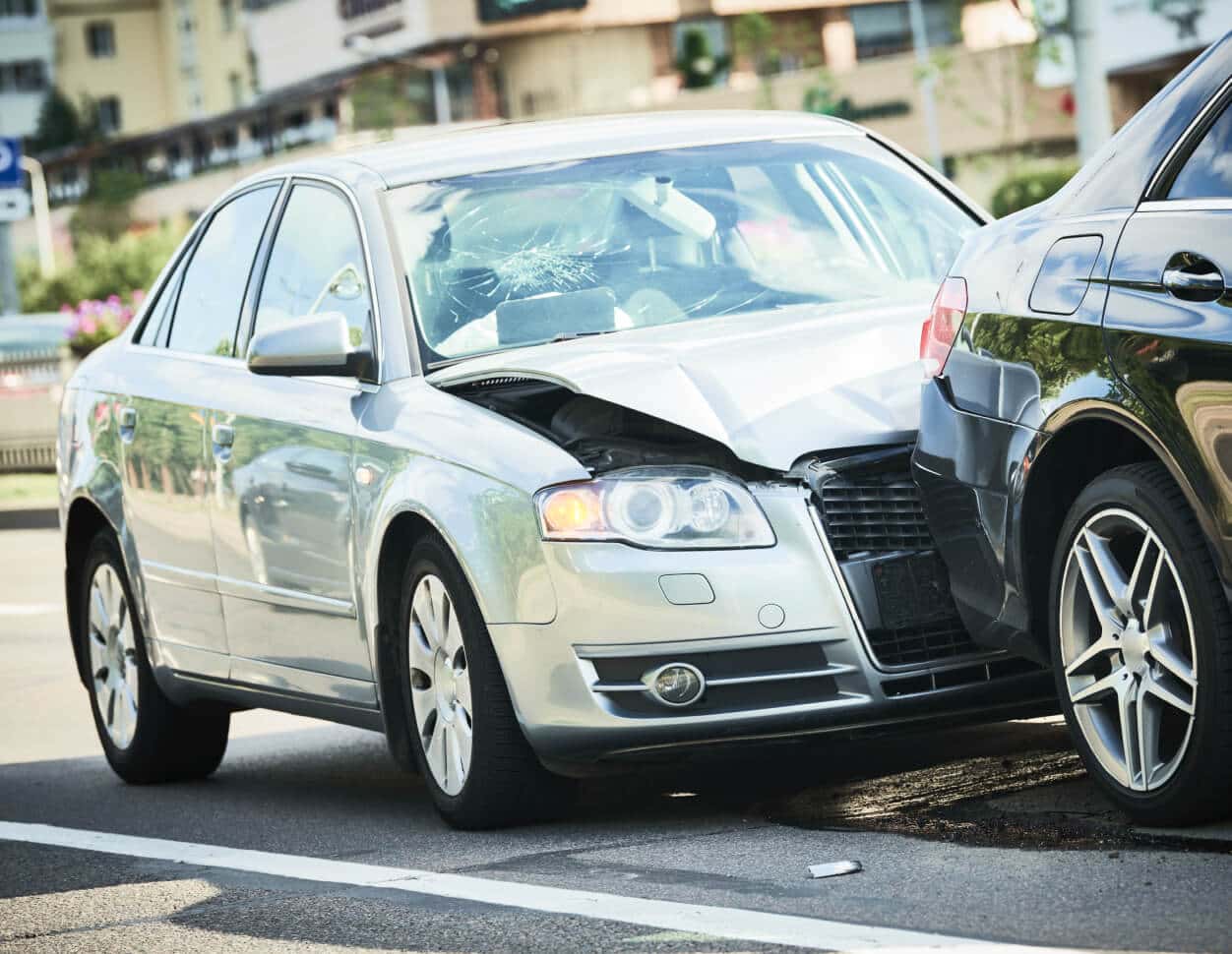 What Is Frame Damage on a Car?