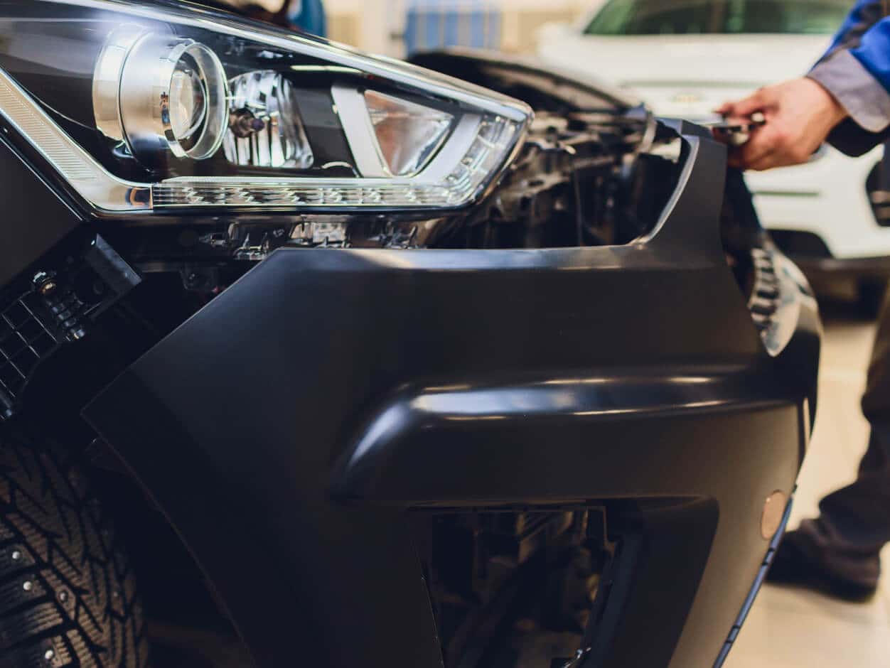 How To Repair a Car's Frame Damage
