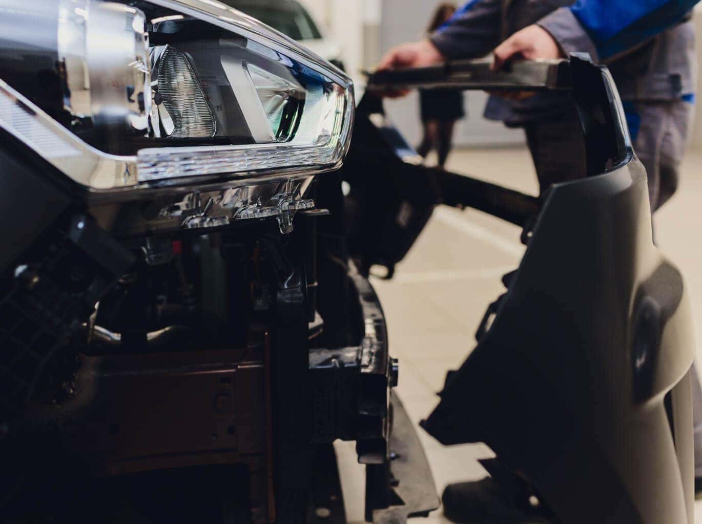 What Is Collision Repair?