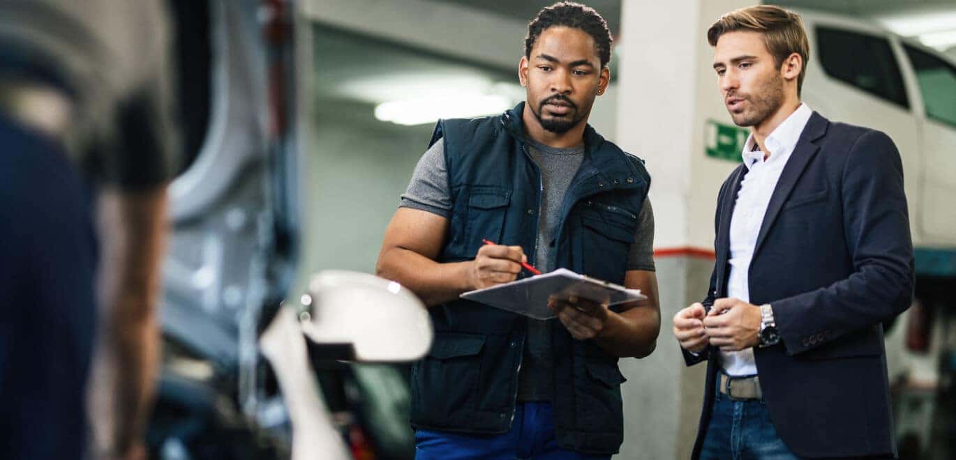 Handling Insurance at Quantrell Collision