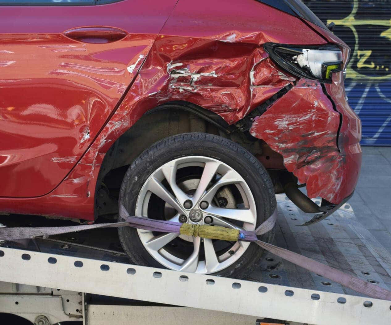 Car Storm and Wind Damage Repair Services We Offer in Lexington, KY