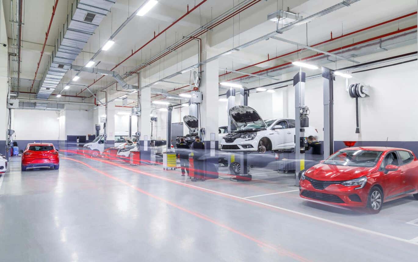 Certified Collision Center in Lexington