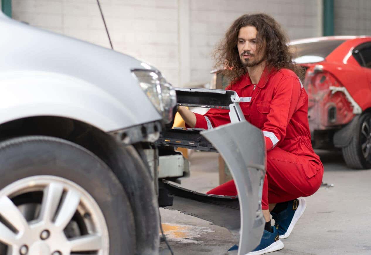 Can You Drive With a Broken Bumper?