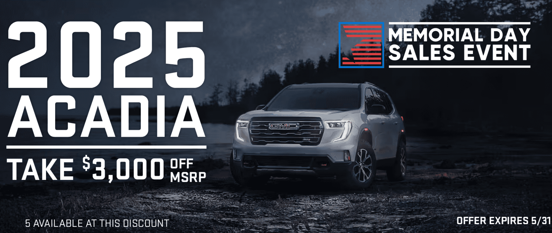 acadia-mem-day