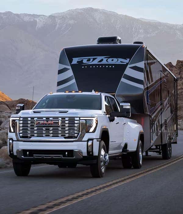 Sierra HD Diesel