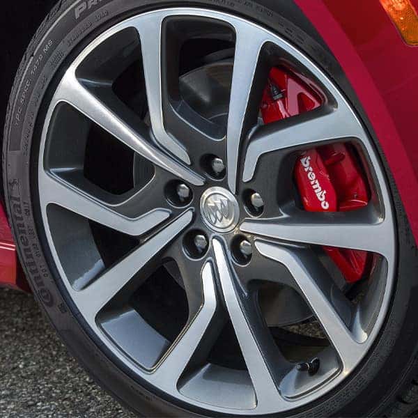 Buick Brakes