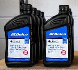 Conventional Oil