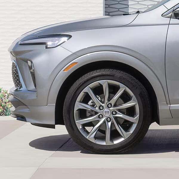 Buick Tire Service