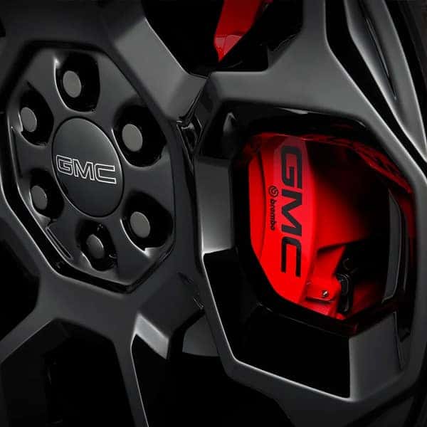 GMC Brakes