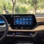 2026 Chevrolet Equinox Interior