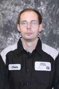 Ben Frosth