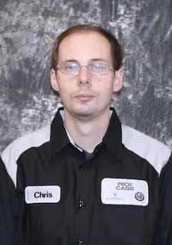 Ben Frosth