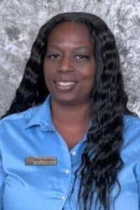 Nikia Baynham