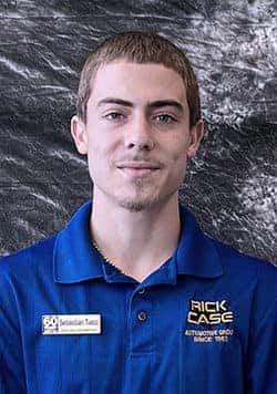 Sebastian  Tucci
