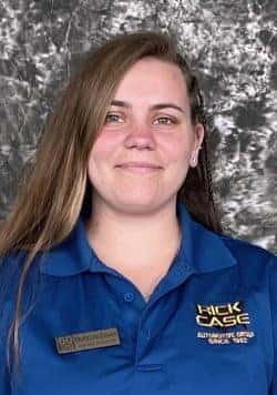 McKenna Dawes