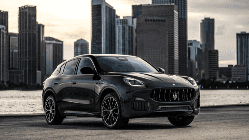 2024 Maserati Grecale Colors at Rick Case Maserati 