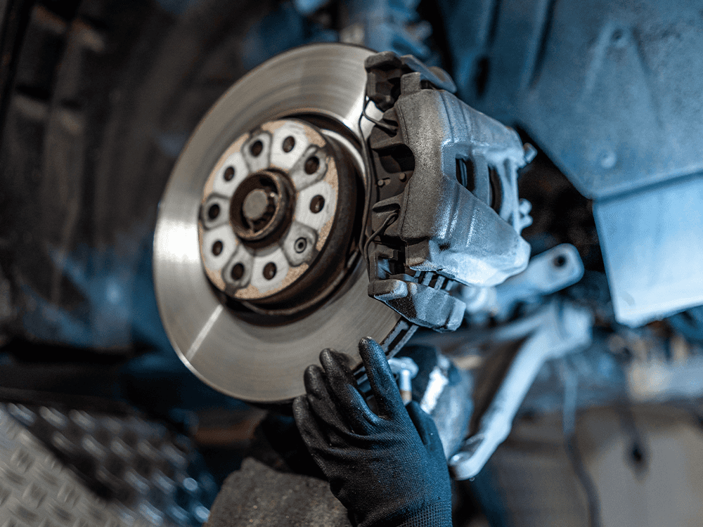 Brakes and Rotors Special