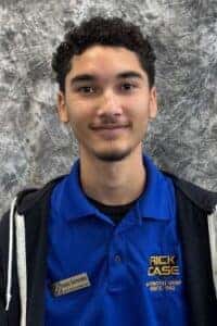 Isaac Gonzalez