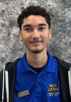 Isaac Gonzalez