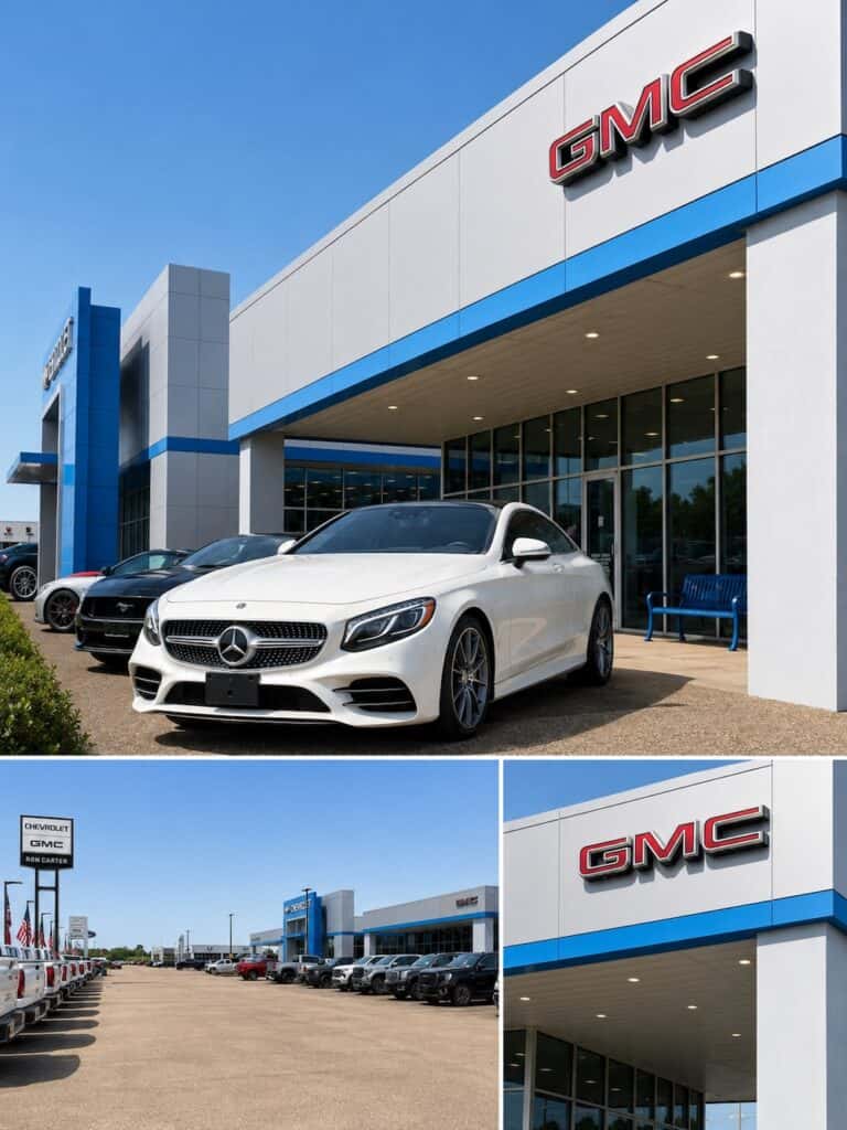 Ron Carter GMC