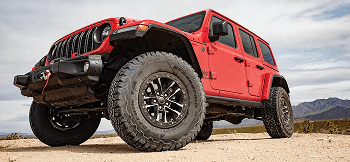 2025 Jeep Wrangler Alvin, TX | Ron Carter CDJR