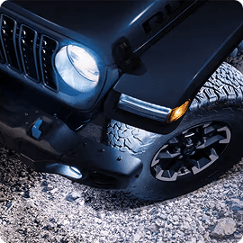 AUTOMATIC HIGH-BEAM HEADLAMPS