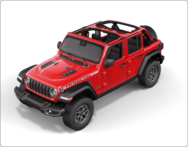 BLACK SUNRIDER FLIP TOP FOR HARD TOP